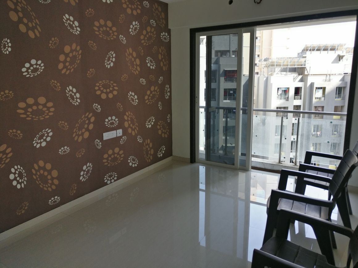 2 BHK + Study Room Apartment For Sale in Dedhia Elita