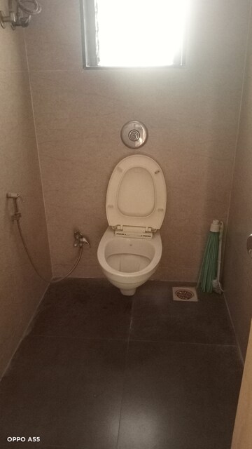 Bathroom in 2 BHK Apartment at Monarch Orchid, Kharghar Sector 19 – for Sale