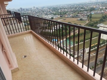 Balcony in 3 BHK Apartment at SKA Greenarch, Sector 16b Greater Noida – for Sale