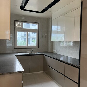 Kitchen in 3 BHK Apartment at BPTP Amstoria, Sector 102 – for Sale