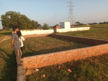Plot Area in  Plot at Babatpur – for Sale