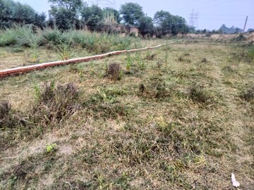 Plot Area in  Plot at Babatpur – for Sale