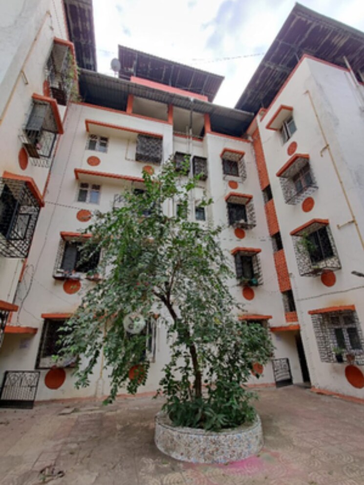 Exterior View, satguru-chs 1 Bedroom 400 Sq.Ft. Apartment In Panchsheel Nagar Thane 7771637