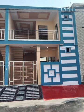 3 BHK Independent House – Exterior View View at Modipuram - for Sale