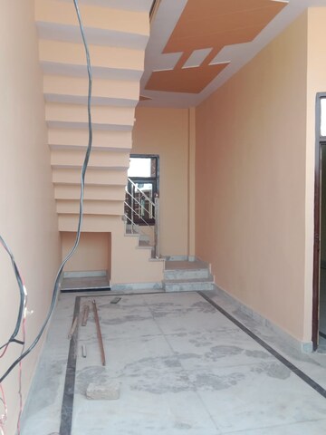 3 BHK Independent House – Exterior View View at Modipuram - for Sale