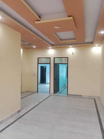 Building Lobby in 3 BHK Independent House at Modipuram – for Sale
