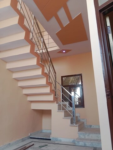Staircase in 3 BHK Independent House at Modipuram – for Sale