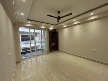 Master Bedroom in 3 BHK Builder Floor at Saket – for Sale