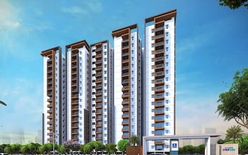 3 BHK Apartment For Sale in Aparna Cyber Star, Osman Nagar