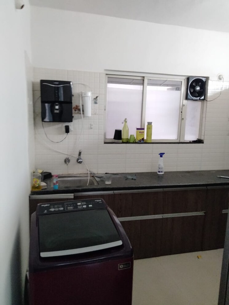 Kitchen, goel-ganga-new-town 1 Bedroom 599 Sq.Ft. Apartment In Dhanori Pune 7771653