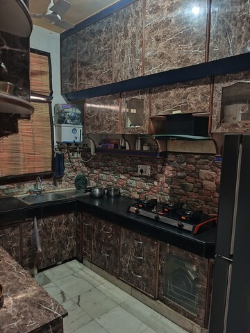 Kitchen in 2 BHK Independent House at LG Employees CHS, Pi I And Ii Greater Noida – for Sale