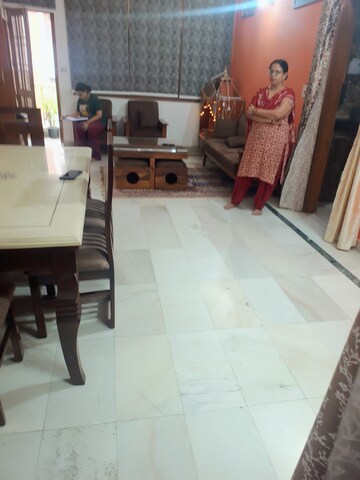 Living Room in 2 BHK Independent House at LG Employees CHS, Pi I And Ii Greater Noida – for Sale