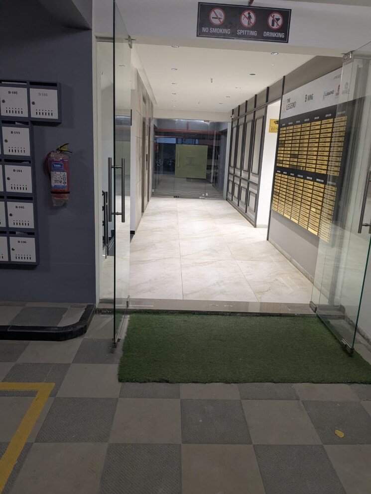 Balcony, shree-sankalp-the-legend 2 Bedroom 660 Sq.Ft. Apartment In Hinjewadi Pune 7771645