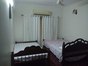 Bedroom in 3 BHK Apartment at Marine Drive – for Sale