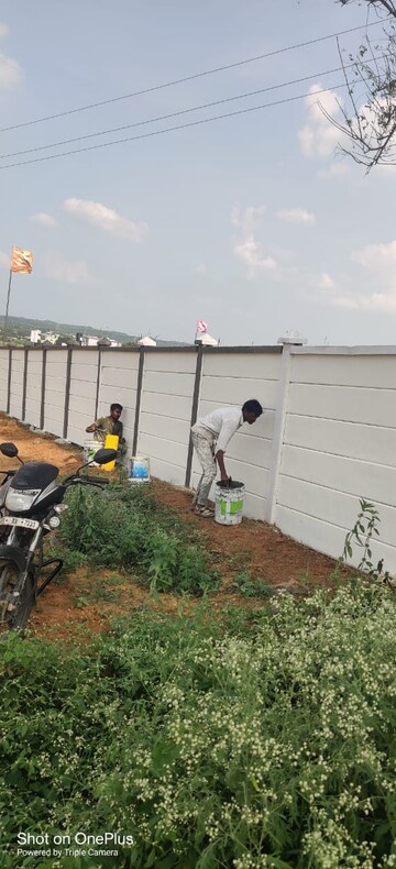  Plot – Exterior View View at Indo Magadha, Kadthal - for Sale