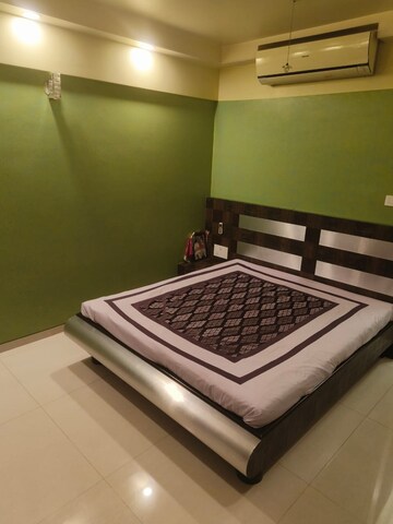 Bedroom in 3.5 BHK Apartment at Five Star Royal Grandeur, Bopodi – for Sale