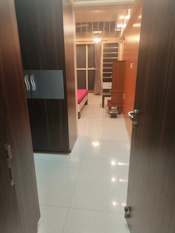 Building Lobby in 3.5 BHK Apartment at Five Star Royal Grandeur, Bopodi – for Sale