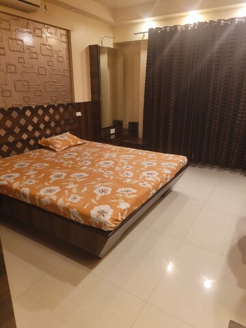 Bedroom in 3.5 BHK Apartment at Five Star Royal Grandeur, Bopodi – for Sale