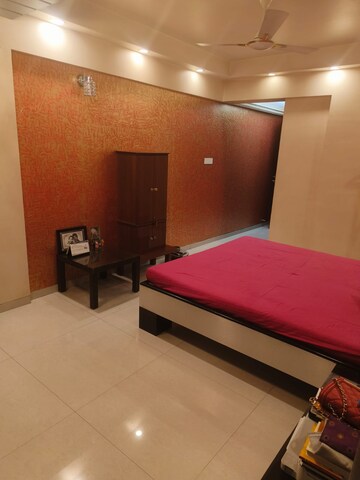 Bedroom in 3.5 BHK Apartment at Five Star Royal Grandeur, Bopodi – for Sale