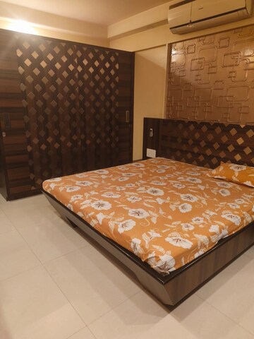 Bedroom in 3.5 BHK Apartment at Five Star Royal Grandeur, Bopodi – for Sale