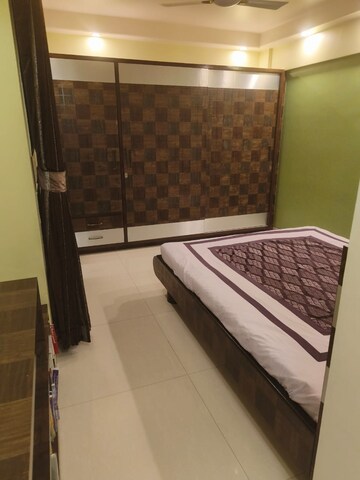 Balcony in 3.5 BHK Apartment at Five Star Royal Grandeur, Bopodi – for Sale