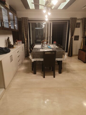 Parking in 3.5 BHK Apartment at Five Star Royal Grandeur, Bopodi – for Sale