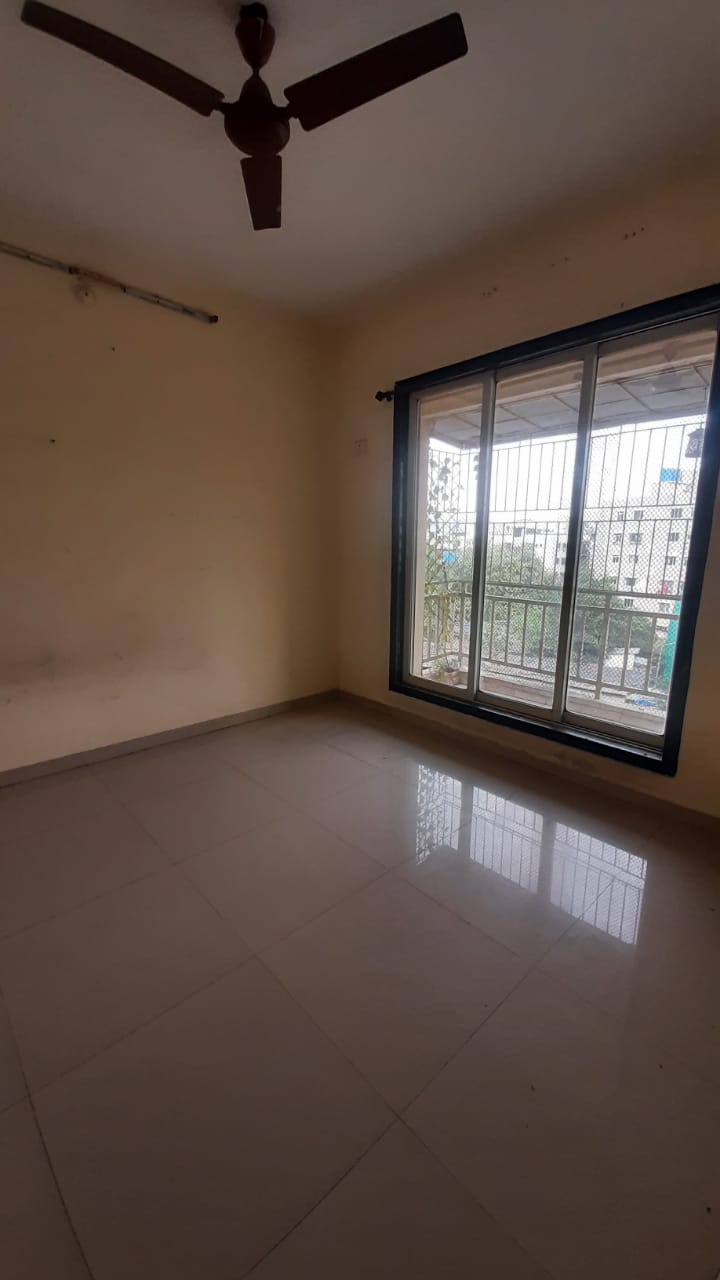 1 BHK Apartment For Rent in Vakratund CHS Ghansoli Navi Mumbai  7771755