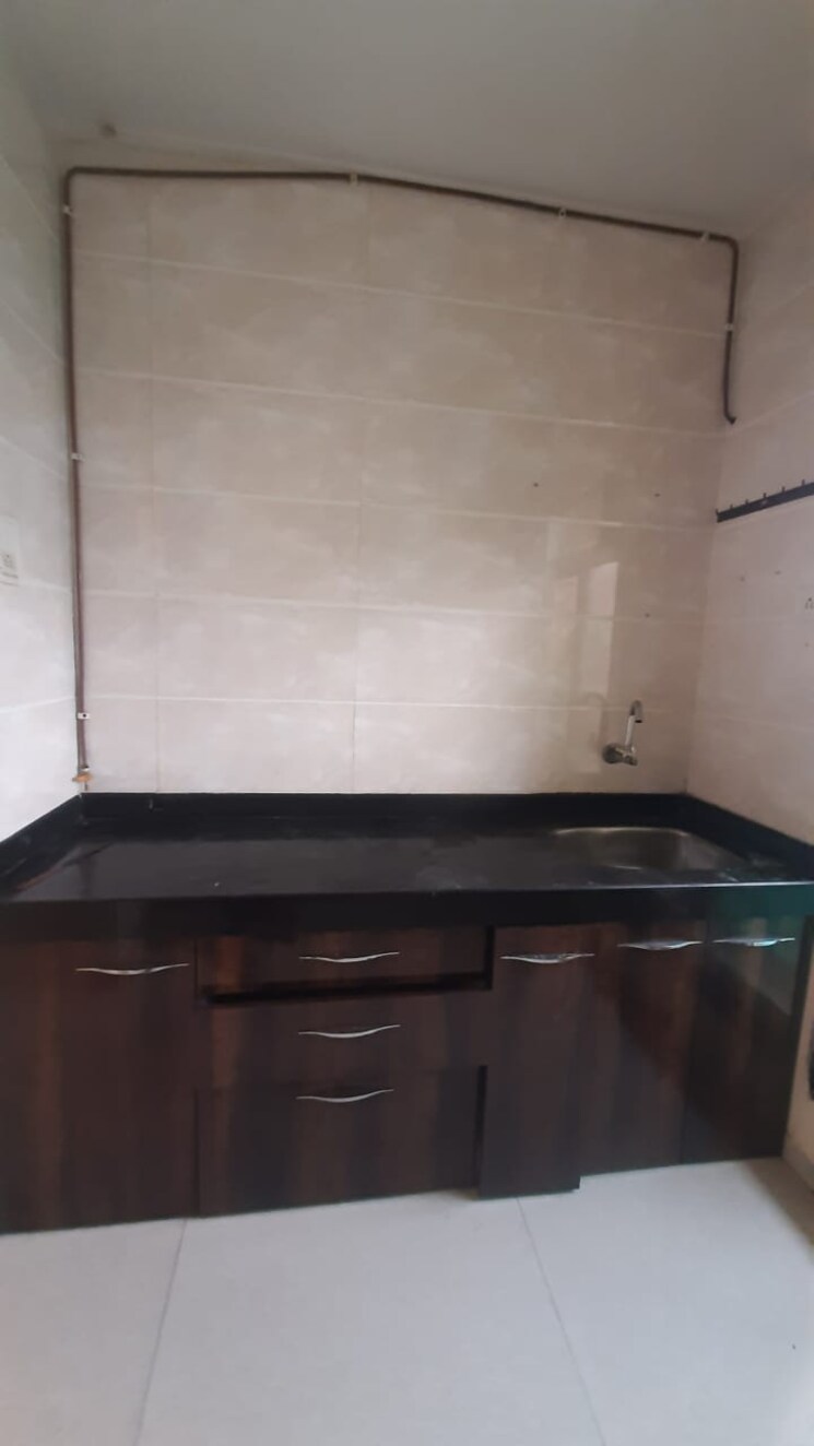 Kitchen, vakratund-chs 1 Bedroom 650 Sq.Ft. Apartment In Ghansoli Navi Mumbai 7771755