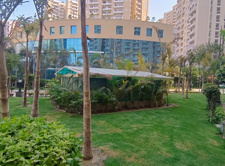 Exterior View, purvanchal-royal-city-ii 3 Bedroom 1825 Sq.Ft. Apartment In Chi V Greater Noida Greater Noida 7771799