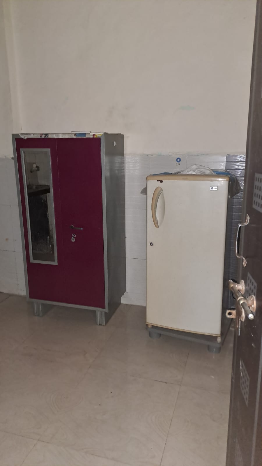 1 BHK Apartment For Sale in Chamunda Residency