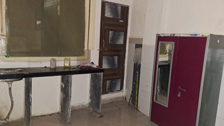 Kitchen, chamunda-residency 1 Bedroom 600 Sq.Ft. Apartment In Ghansoli Navi Mumbai 7771780