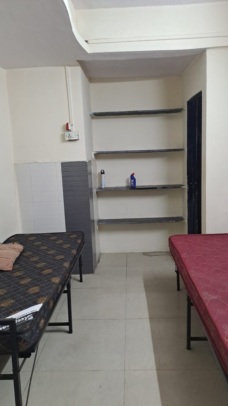 Kitchen, chamunda-residency 1 Bedroom 600 Sq.Ft. Apartment In Ghansoli Navi Mumbai 7771780