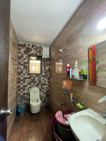 Bathroom in 2 BHK Apartment at Borivali East – for Sale
