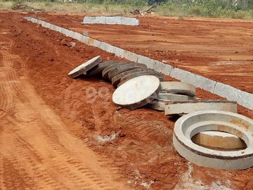 Plot Area in  Plot at Vaishnavi Urban County, Kumbaranahalli – for Sale