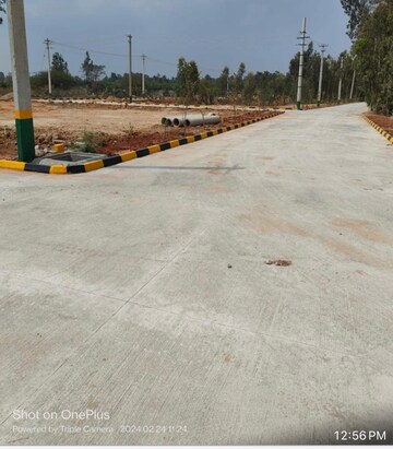 Plot Area in  Plot at Vaishnavi Urban County, Kumbaranahalli – for Sale