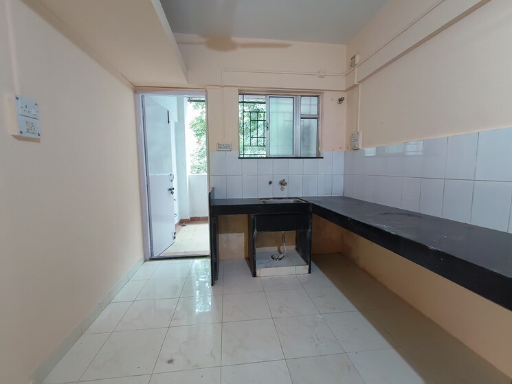 Kitchen, paranjape-akashdeep-ii 2 Bedroom 900 Sq.Ft. Apartment In Dhayari Pune 7771769