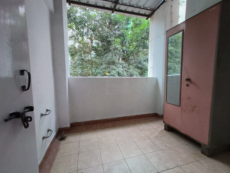 Balcony, paranjape-akashdeep-ii 2 Bedroom 900 Sq.Ft. Apartment In Dhayari Pune 7771769