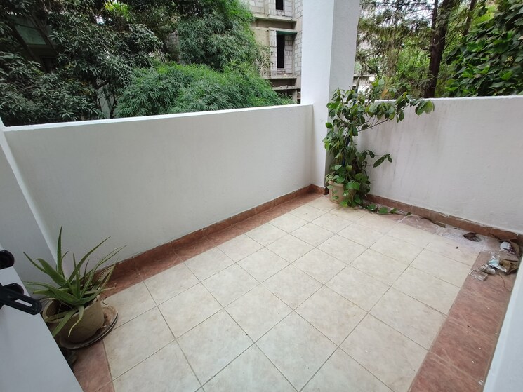 Balcony, paranjape-akashdeep-ii 2 Bedroom 900 Sq.Ft. Apartment In Dhayari Pune 7771769