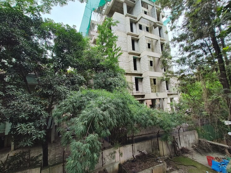 Exterior View, paranjape-akashdeep-ii 2 Bedroom 900 Sq.Ft. Apartment In Dhayari Pune 7771769