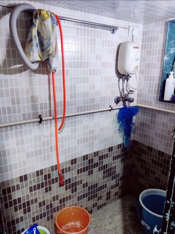 Bathroom in 1 BHK Apartment at Dombivli East – for Sale