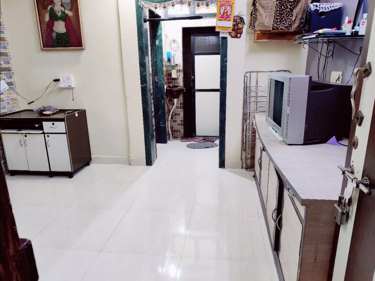 1 BHK Apartment For Sale in Ram Nagar 