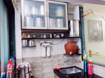 Furnished Amenities in 1 BHK Apartment at Dombivli East – for Sale