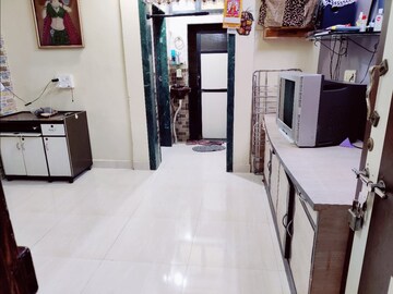 Kitchen in 1 BHK Apartment at Dombivli East – for Sale
