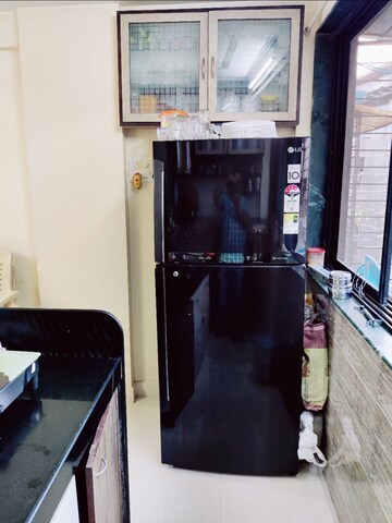 Kitchen in 1 BHK Apartment at Dombivli East – for Sale
