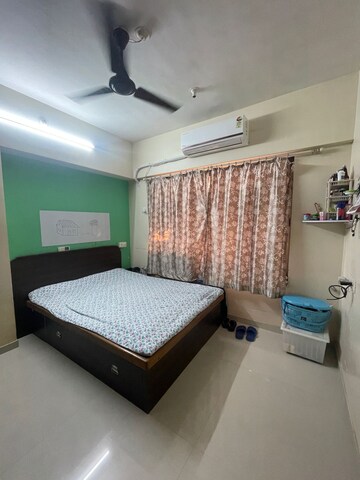 Bedroom in 2 BHK Apartment at Aditya Aryan, Borivali East – for Sale