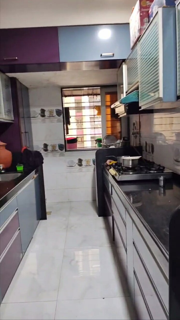 Kitchen, sierra-towers 2 Bedroom 780 Sq.Ft. Apartment In Kandivali East Mumbai 7771433