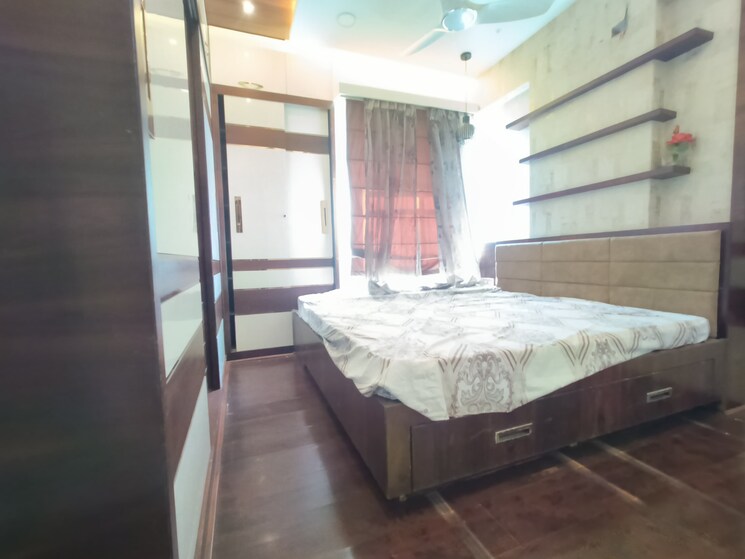 Master Bedroom, parin-empire 4 Bedroom 1500 Sq.Ft. Apartment In Dhayari Pune 7771374