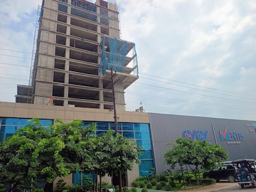  Shop – Exterior View View at GYGY Mentis, Sector 140 - for Sale
