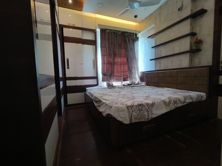 Master Bedroom, parin-empire 4 Bedroom 1500 Sq.Ft. Apartment In Dhayari Pune 7771374