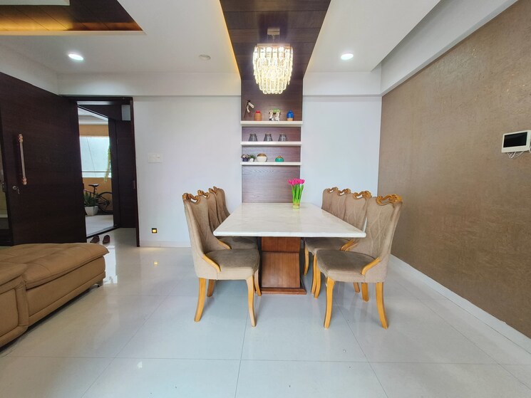 Kitchen, parin-empire 4 Bedroom 1500 Sq.Ft. Apartment In Dhayari Pune 7771374